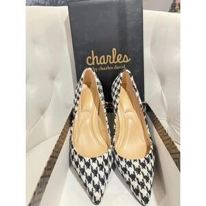 Charles David Women's Dress Pumps Size 8.5 NIB The Charles David Women's Pumps